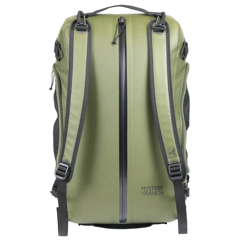 Mystery Ranch High Water Duffel 50 - Reisetasche/Reiserucksack (forest)