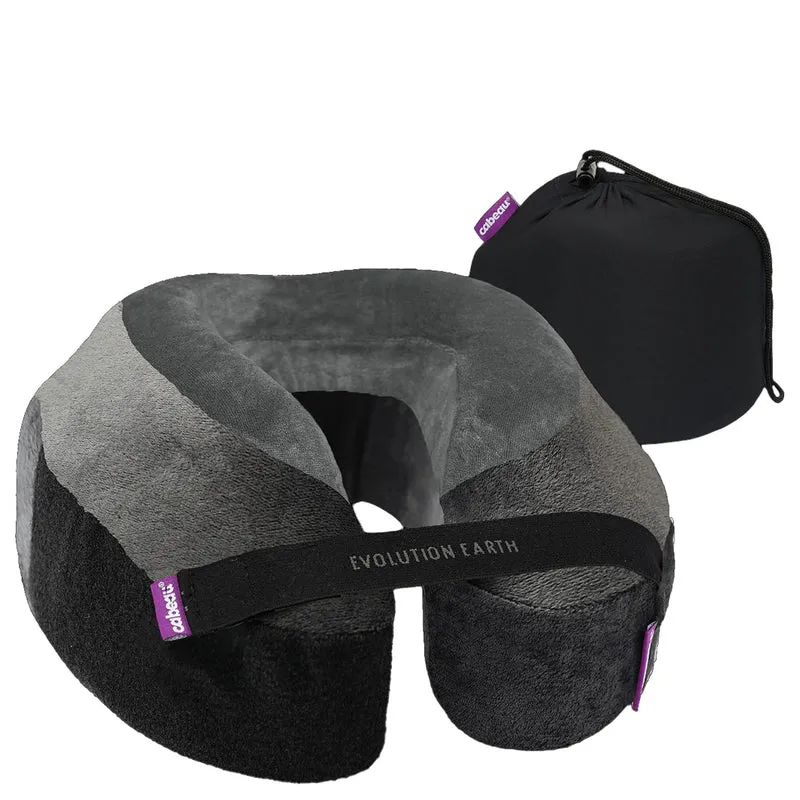 Cabeau Evolution Earth Deluxe - Nackenkissen 25 cm (wind)