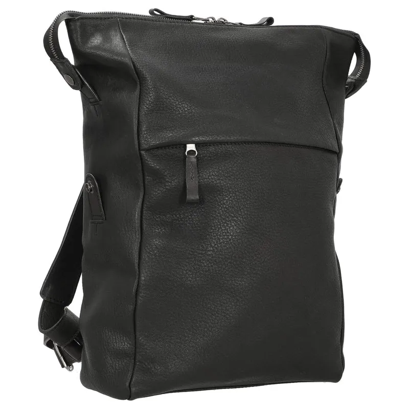 Harolds Scraper - Rucksack M 36 cm (schwarz)