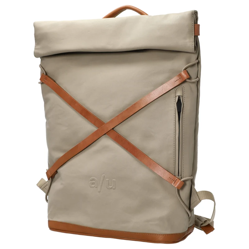 aunts & uncles Japan Osaka Rolltop - Rucksack 15" 47 cm (nomad)