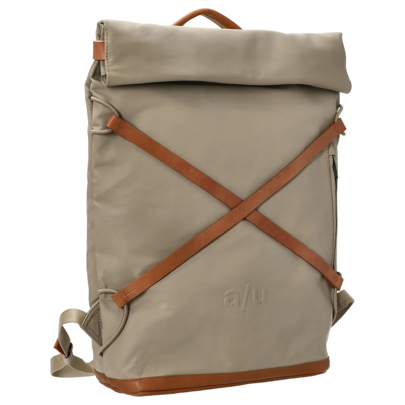 aunts & uncles Japan Osaka Rolltop - Rucksack 15" 47 cm (nomad)