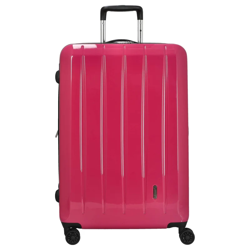CHECK.IN London 2.0 Trolley-Set 3tlg. (pink)