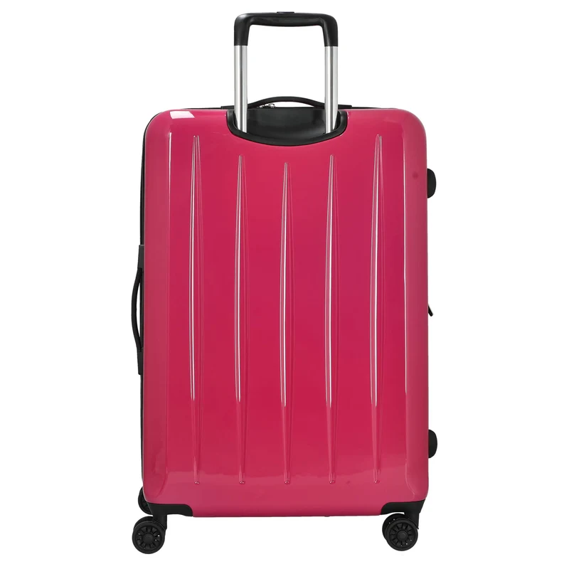 CHECK.IN London 2.0 Trolley-Set 3tlg. (pink)