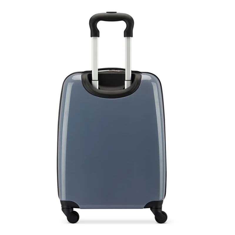 Roncato Looney Tunes Kids - 4-Rollen-Kindertrolley 50 cm (Taz Antracite)