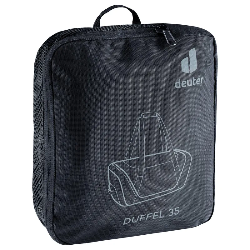 Deuter Duffel 35 - Reisetasche 50 cm (black)