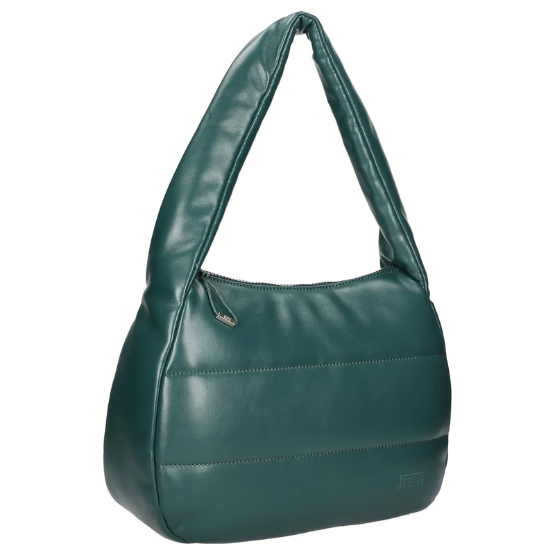 Jost Kaarina - Schultertasche 31 cm (bottlegreen)