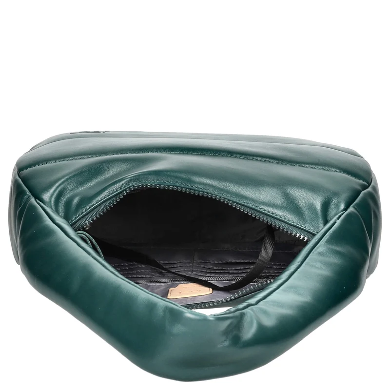 Jost Kaarina - Schultertasche 31 cm (bottlegreen)