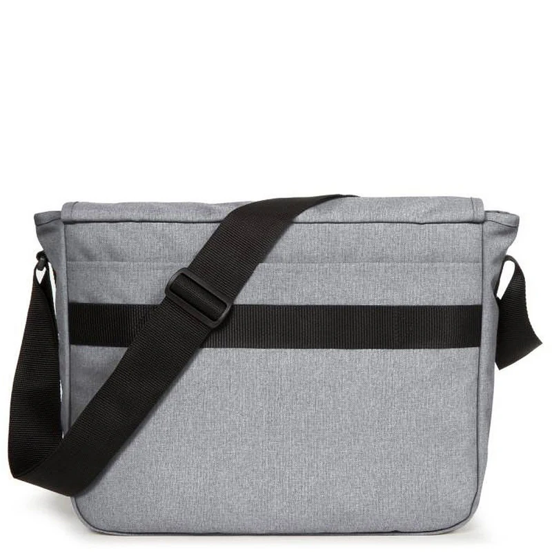 Eastpak Delegate + - Schultertasche 17" 38.5 cm (sunday grey)