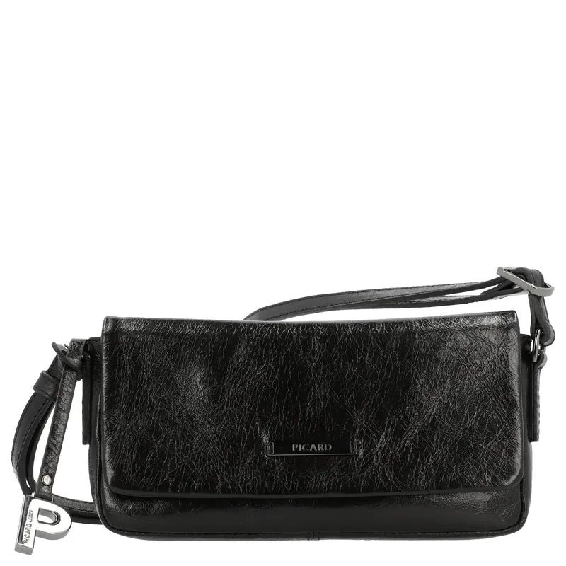 Picard Better Me - Schultertasche 19 cm (black)