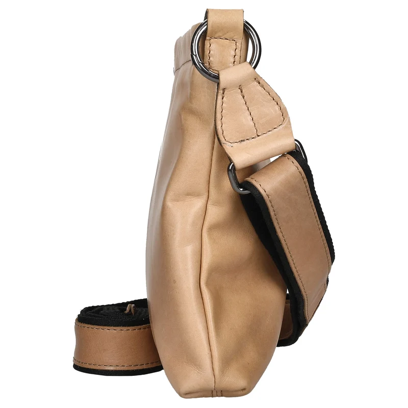 Harolds Caugio - Schultertasche S 22 cm (camel)
