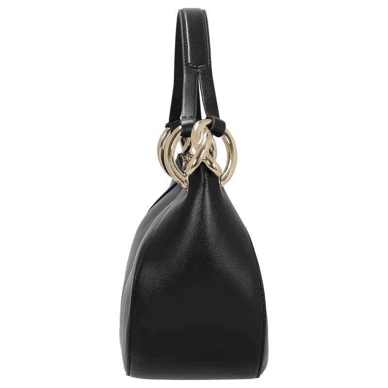 BOSS Women's Bretzel - Schultertasche S 34 cm (black)