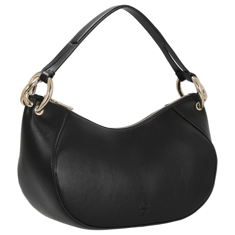 BOSS Women's Bretzel - Schultertasche S 34 cm (black)