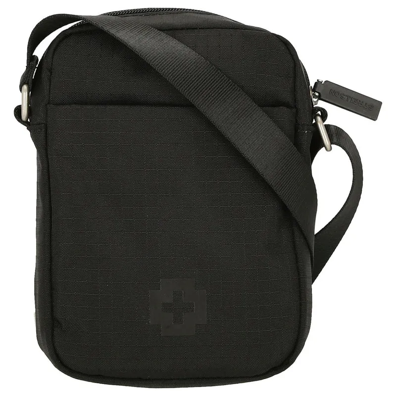 Strellson Stonebridge Clint - Schultertasche XS 19 cm (black)