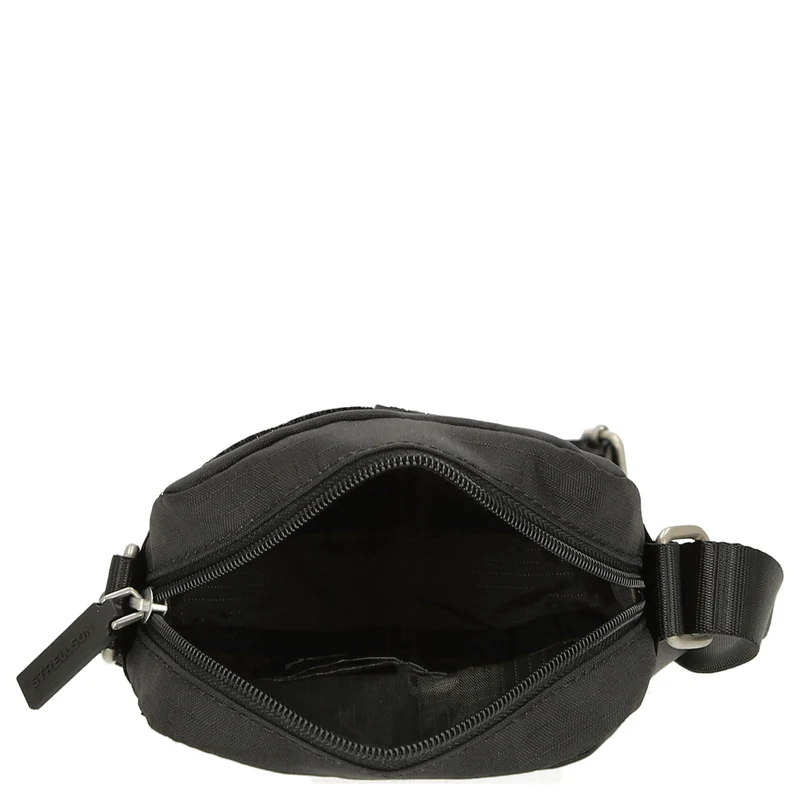Strellson Stonebridge Clint - Schultertasche XS 19 cm (black)