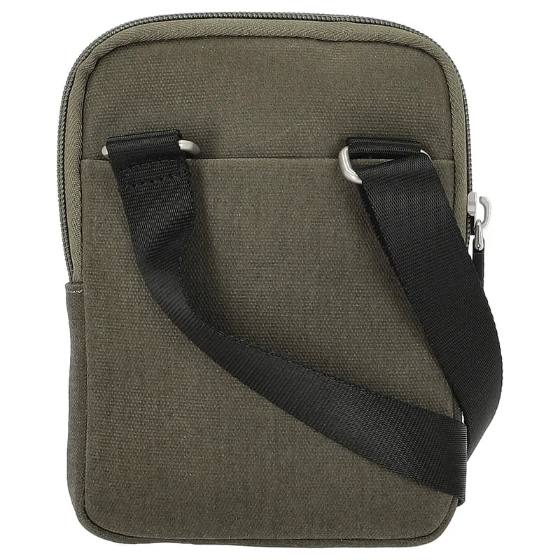 Strellson Tottenham 2.0 Brian - Schultertasche XS 18 cm (khaki)