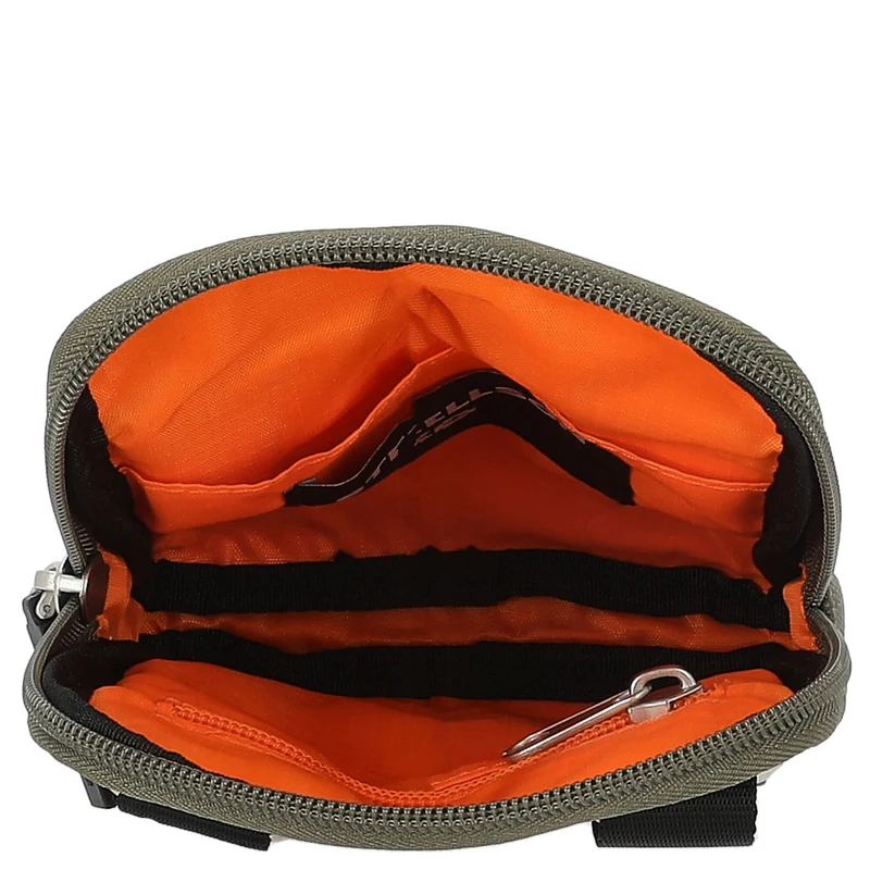 Strellson Tottenham 2.0 Brian - Schultertasche XS 18 cm (khaki)