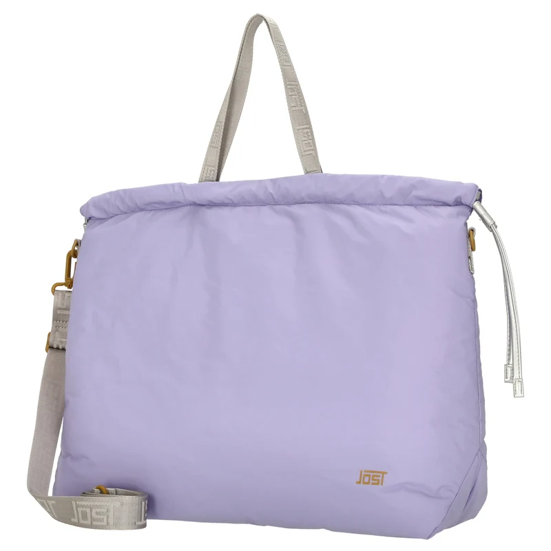 Jost Kemi - Schultertasche 43 cm (lilac)