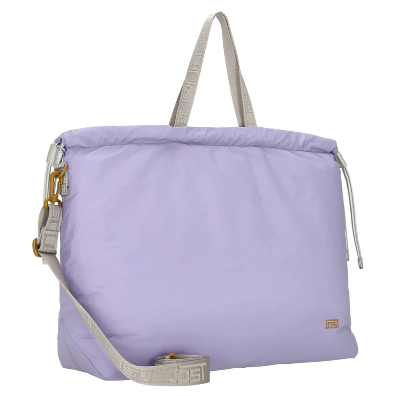Jost Kemi - Schultertasche 43 cm (lilac)