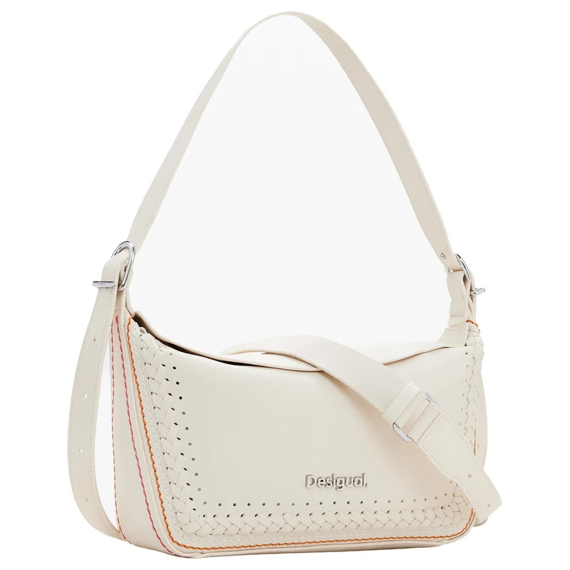 Desigual Trama Munich - Schultertasche 27.5 cm (raw)