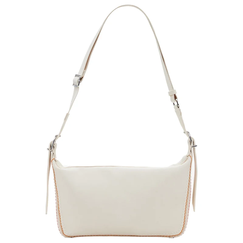 Desigual Trama Munich - Schultertasche 27.5 cm (raw)