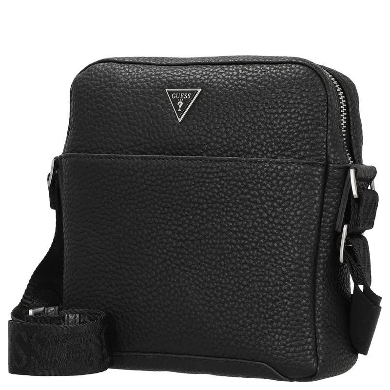 Guess Torino - Umhängetasche 23.5 cm (black)