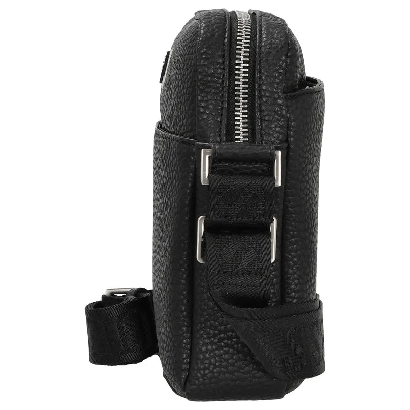 Guess Torino - Umhängetasche 23.5 cm (black)