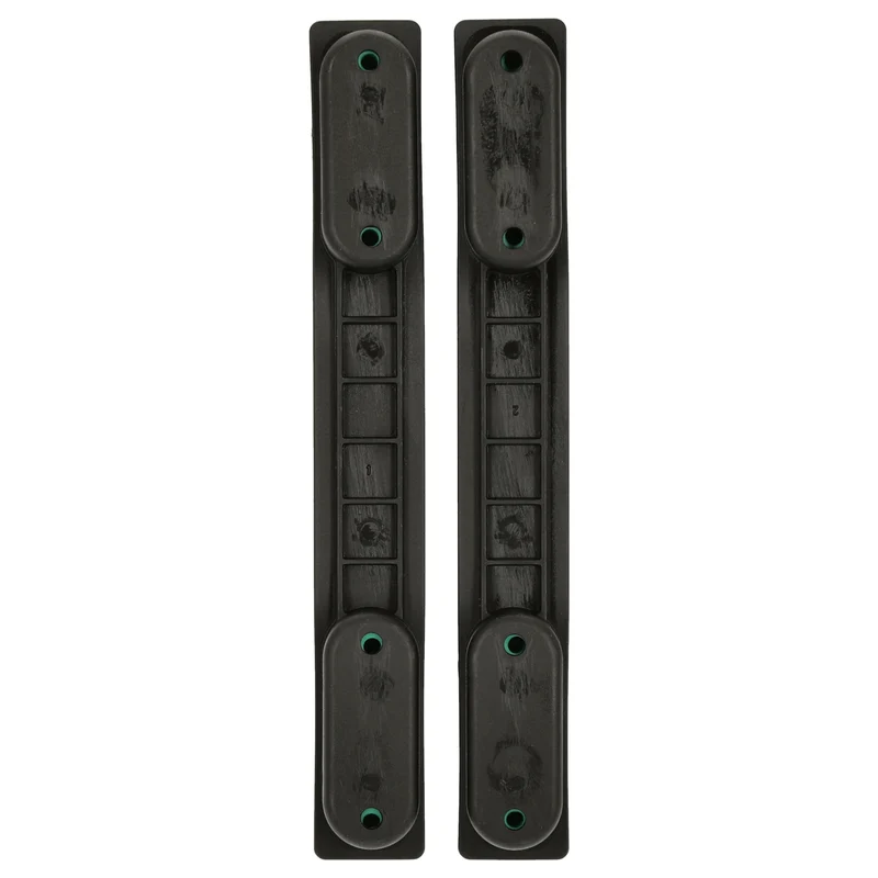 FPM Milano Accessories Handeles - Tragegriffe (Paar) (screaming green, cabin size)