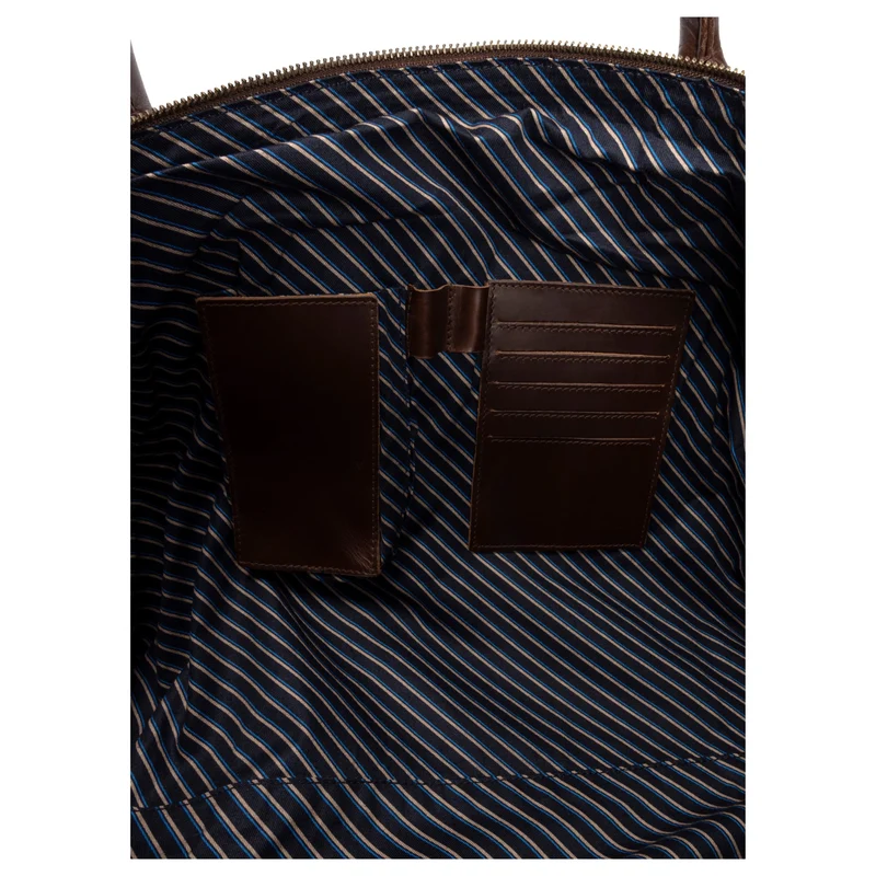 Buckle & Seam Willow Weekender - Reisetasche 50 cm (brown)