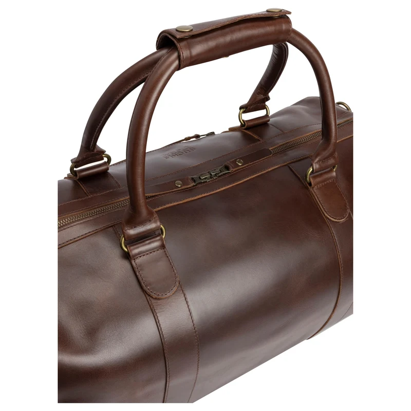 Buckle & Seam Willow Weekender - Reisetasche 50 cm (brown)