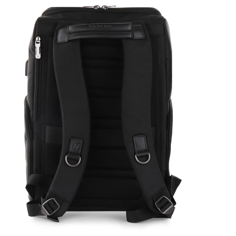Roncato Biz 4.0 - Rucksack 15.6" und USB-Port 43 cm (nero)