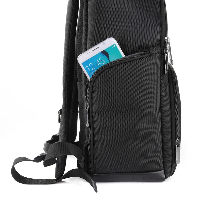 Roncato Biz 4.0 - Rucksack 15.6" und USB-Port 43 cm (nero)