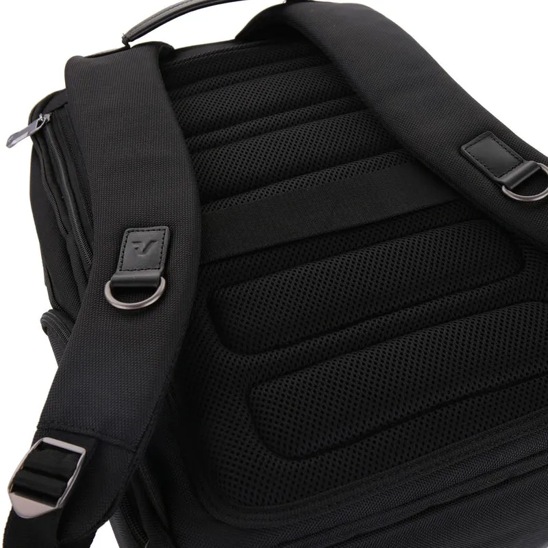 Roncato Biz 4.0 - Rucksack 15.6" und USB-Port 43 cm (nero)