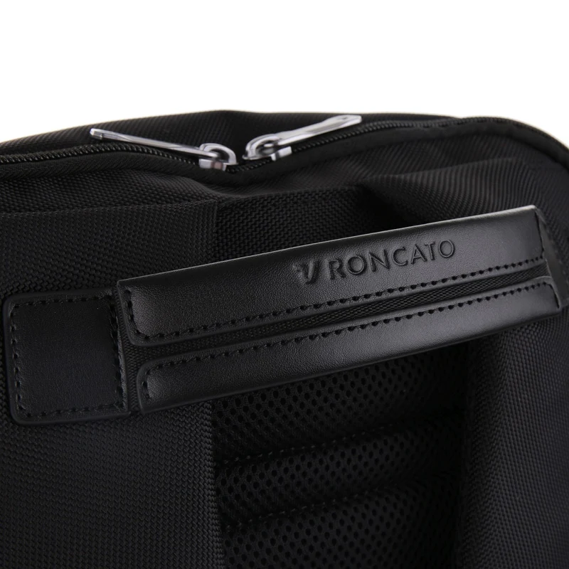Roncato Biz 4.0 - Rucksack 15.6" und USB-Port 43 cm (nero)