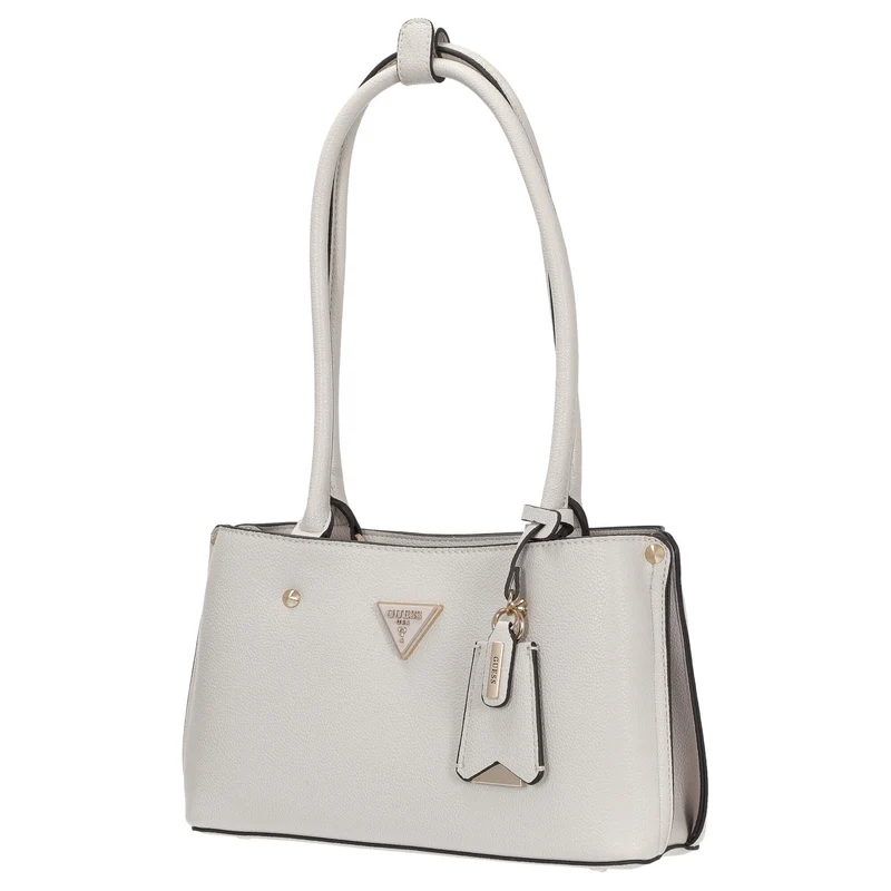 Guess Meridian - Schultertasche 27 cm (ivory)