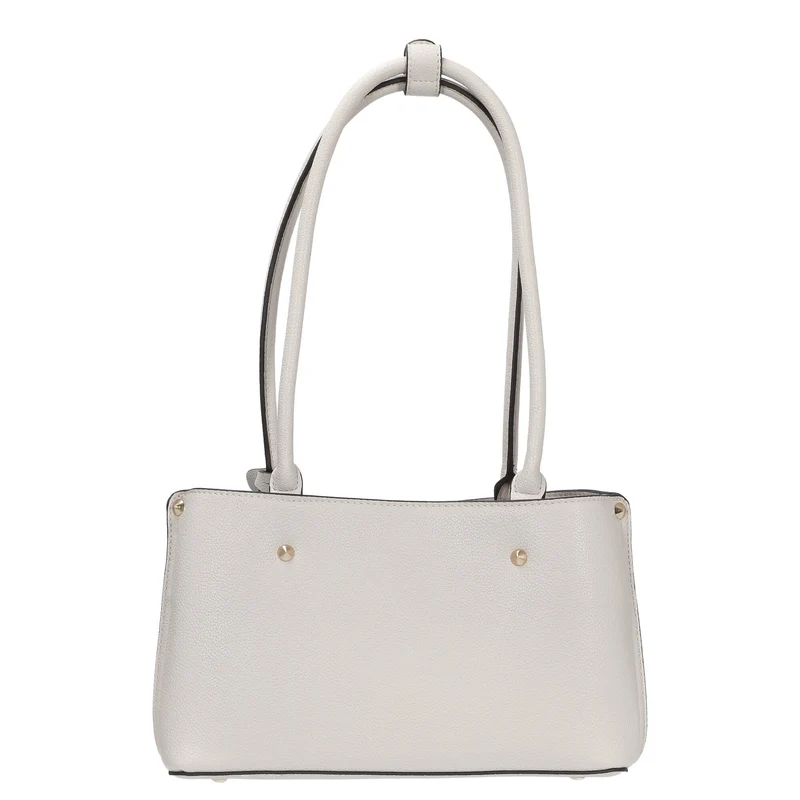 Guess Meridian - Schultertasche 27 cm (ivory)