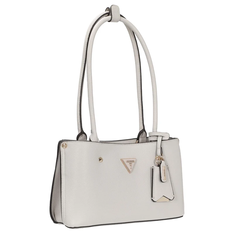 Guess Meridian - Schultertasche 27 cm (ivory)