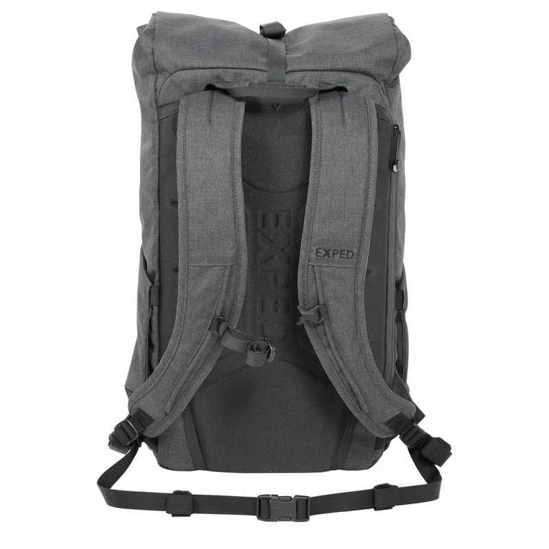Exped Everyday Metro 30 Rolltop - Rucksack 56 cm (grey melange)