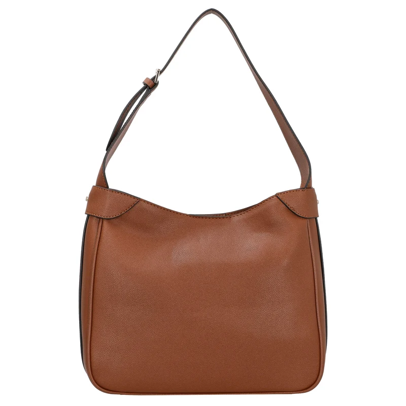 Guess Fedora - Schultertasche 31.5 cm (cognac)