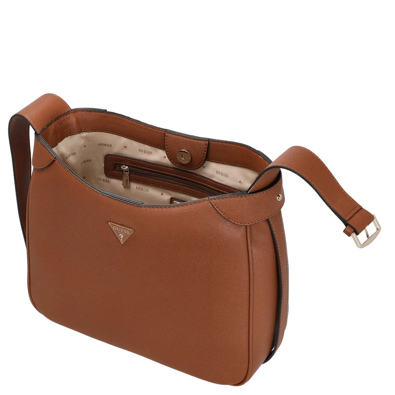 Guess Fedora - Schultertasche 31.5 cm (cognac)