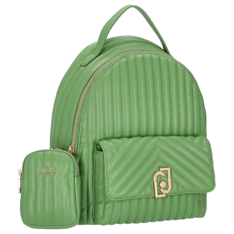 Liu Jo ECS Backpack M - Rucksack 31 cm (shamrock)