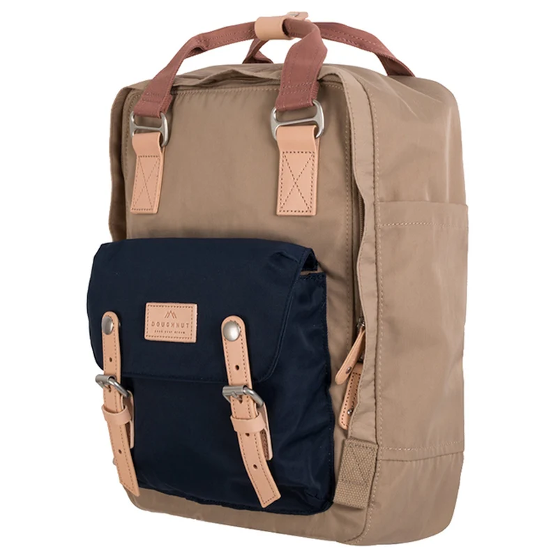 Doughnut Macaroon 16 - Rucksack 38 cm (almond x nautical)