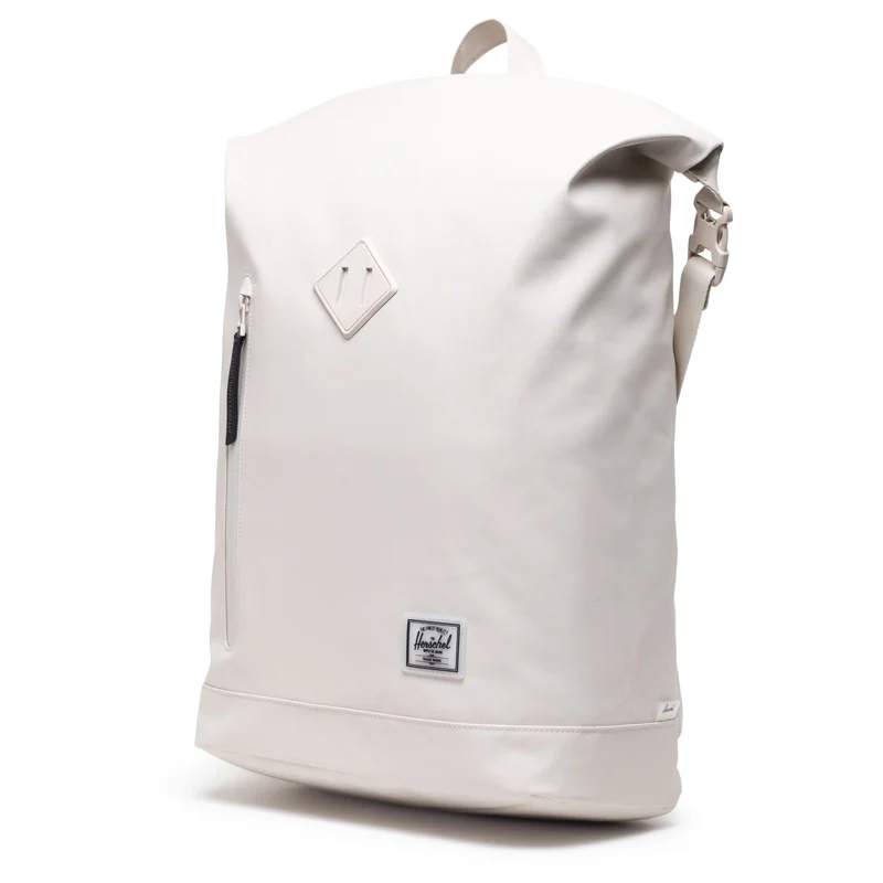 Herschel Roll Top - Rucksack 15" 46 cm (moonbeam tonal)