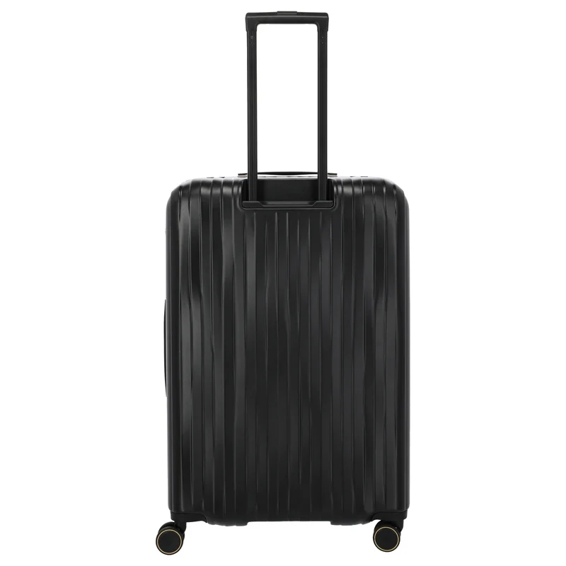 Travelite BARBARA Novelty - 4-Rollen-Trolley L 75 cm (schwarz)
