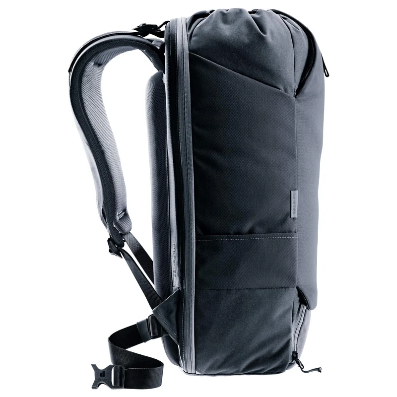 Deuter Utilion 34+5 - Rucksack 16" 53 cm erw. (black)