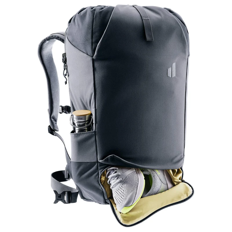 Deuter Utilion 34+5 - Rucksack 16" 53 cm erw. (black)