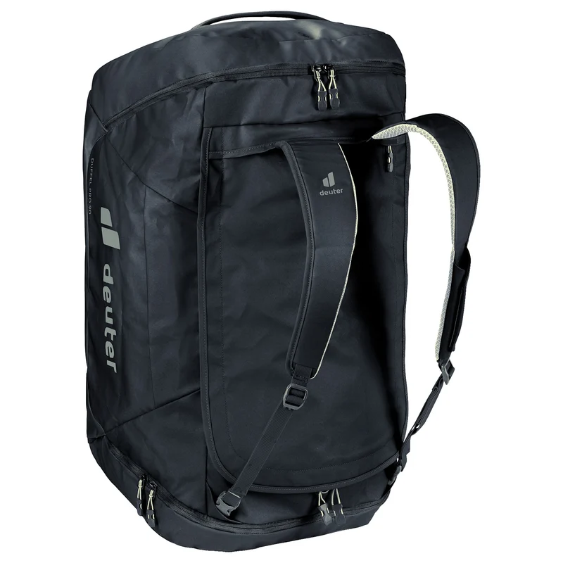 Deuter Pro 60 - Reisetasche/Reiserucksack 66 cm (black)