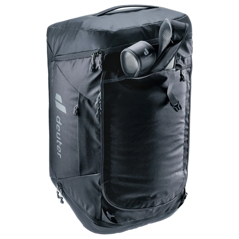 Deuter Pro 60 - Reisetasche/Reiserucksack 66 cm (black)