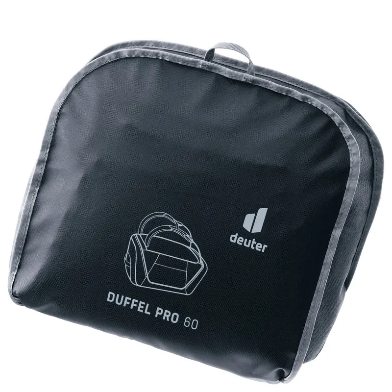 Deuter Pro 60 - Reisetasche/Reiserucksack 66 cm (black)
