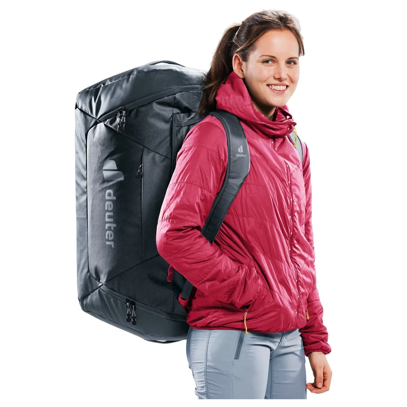 Deuter Pro 60 - Reisetasche/Reiserucksack 66 cm (black)