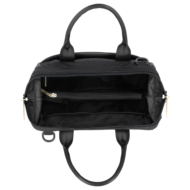 Travelite BARBARA Stepp - Cosmetic Bag 27 cm (schwarz)
